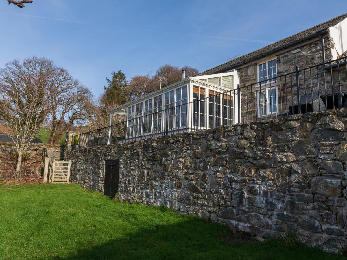 Tal-y-Cafn Plas Iwrwg Granary - 28091 المظهر الخارجي الصورة